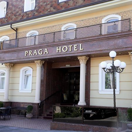 Praga Hotel Tashkent Exterior photo